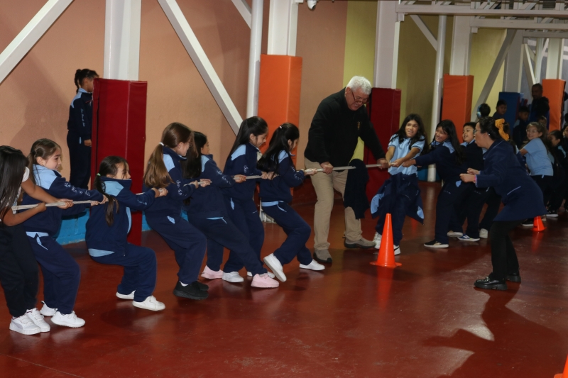 Día de la Actividad Física